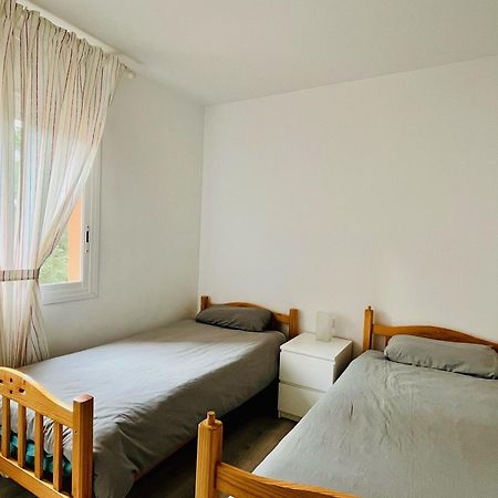 Precioso Apartamento En La Playa De Pals Con Piscina - Recinto Puig Sa Guilla Dış mekan fotoğraf
