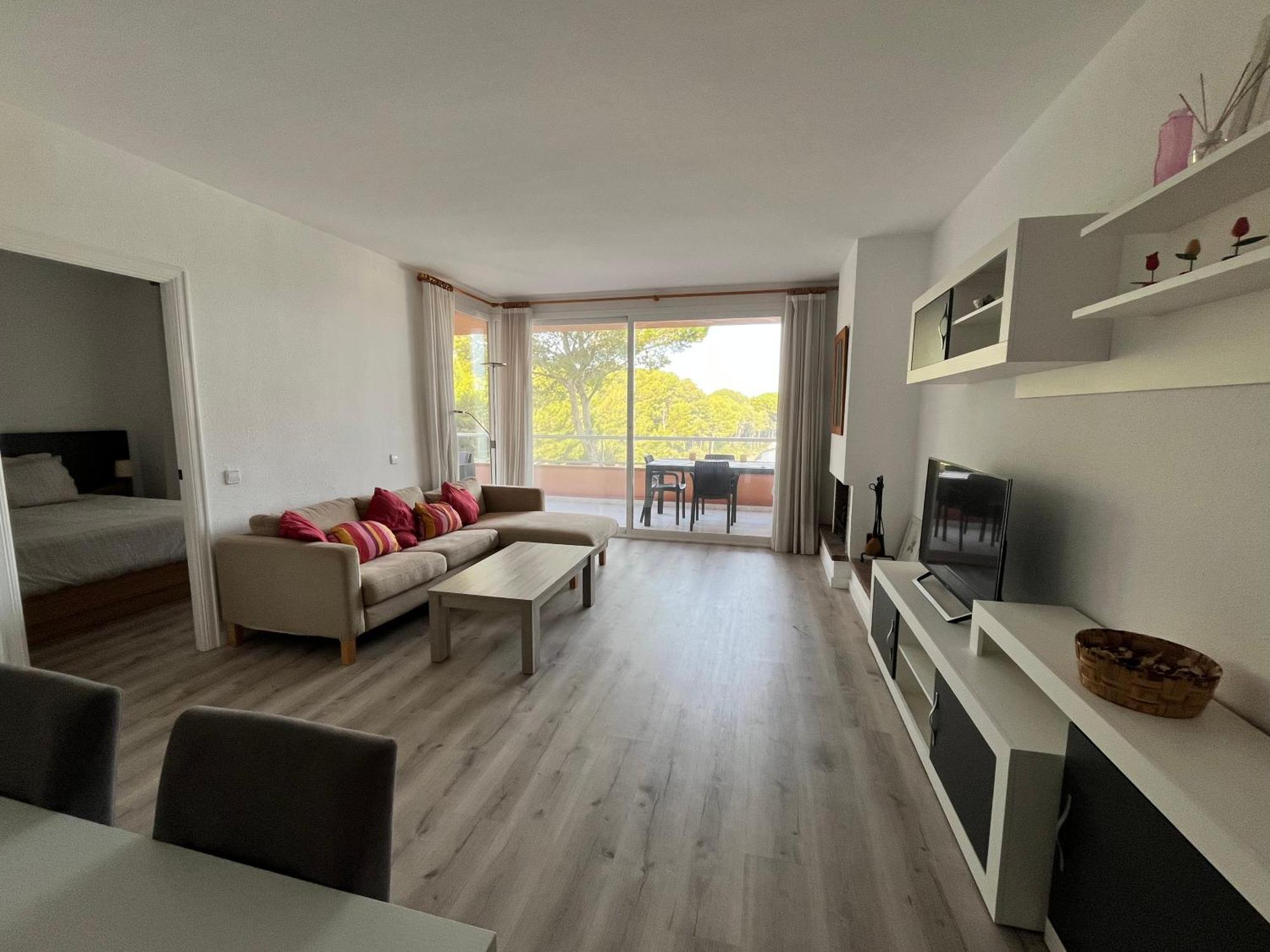 Precioso Apartamento En La Playa De Pals Con Piscina - Recinto Puig Sa Guilla Dış mekan fotoğraf