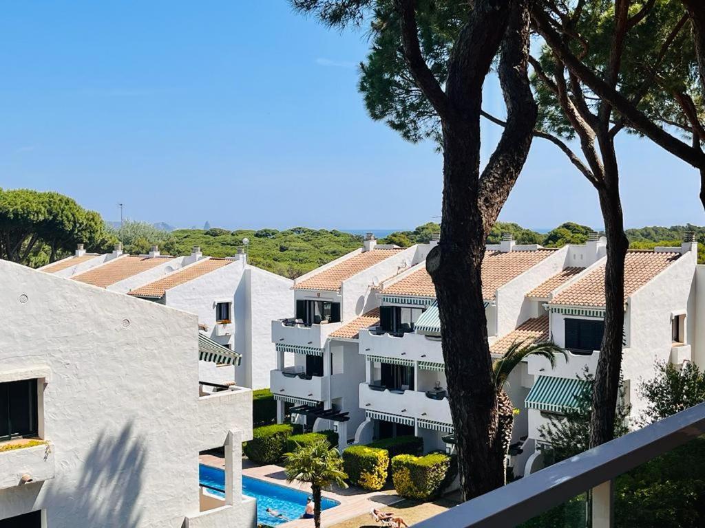 Precioso Apartamento En La Playa De Pals Con Piscina - Recinto Puig Sa Guilla Dış mekan fotoğraf