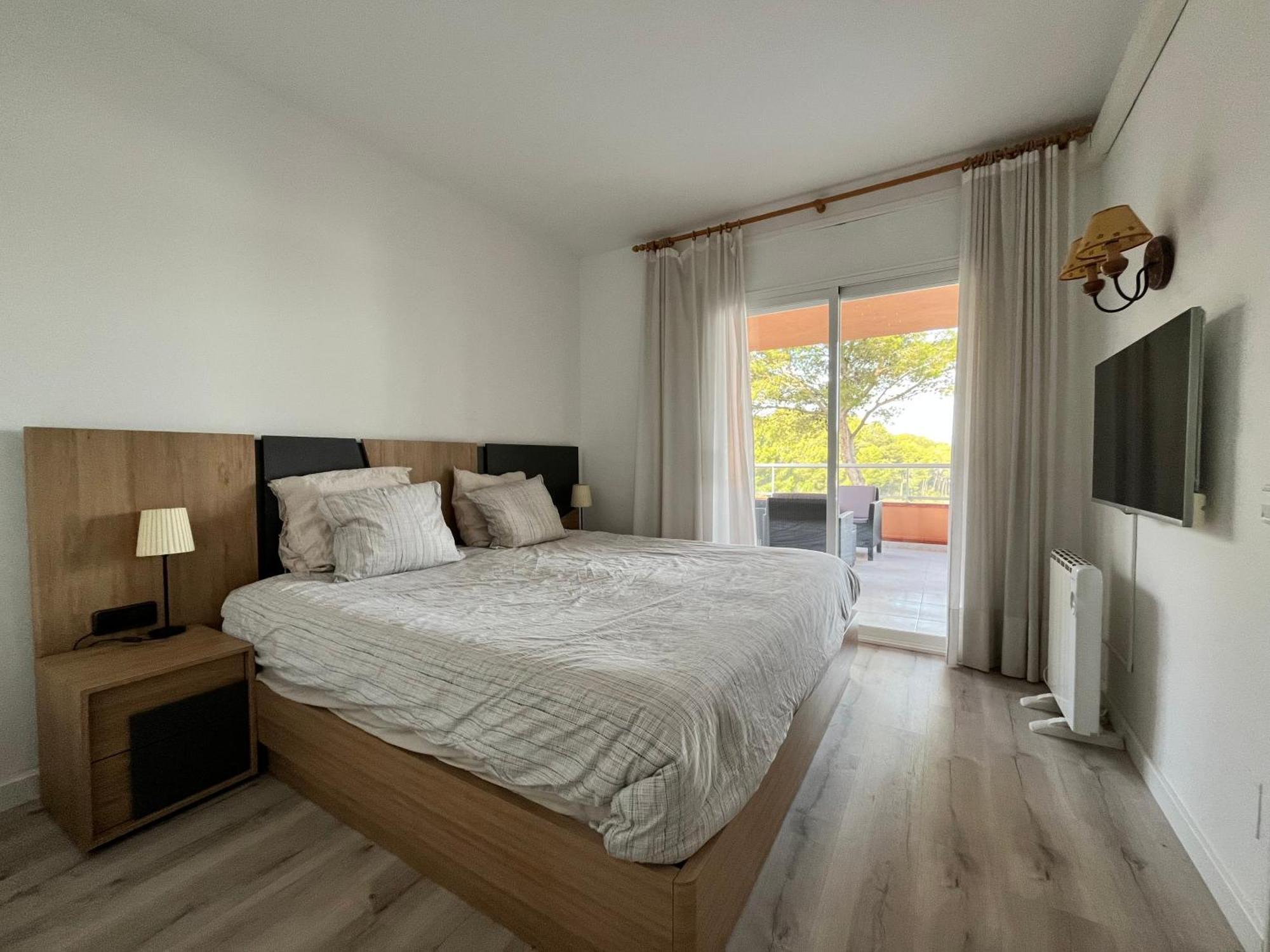 Precioso Apartamento En La Playa De Pals Con Piscina - Recinto Puig Sa Guilla Dış mekan fotoğraf